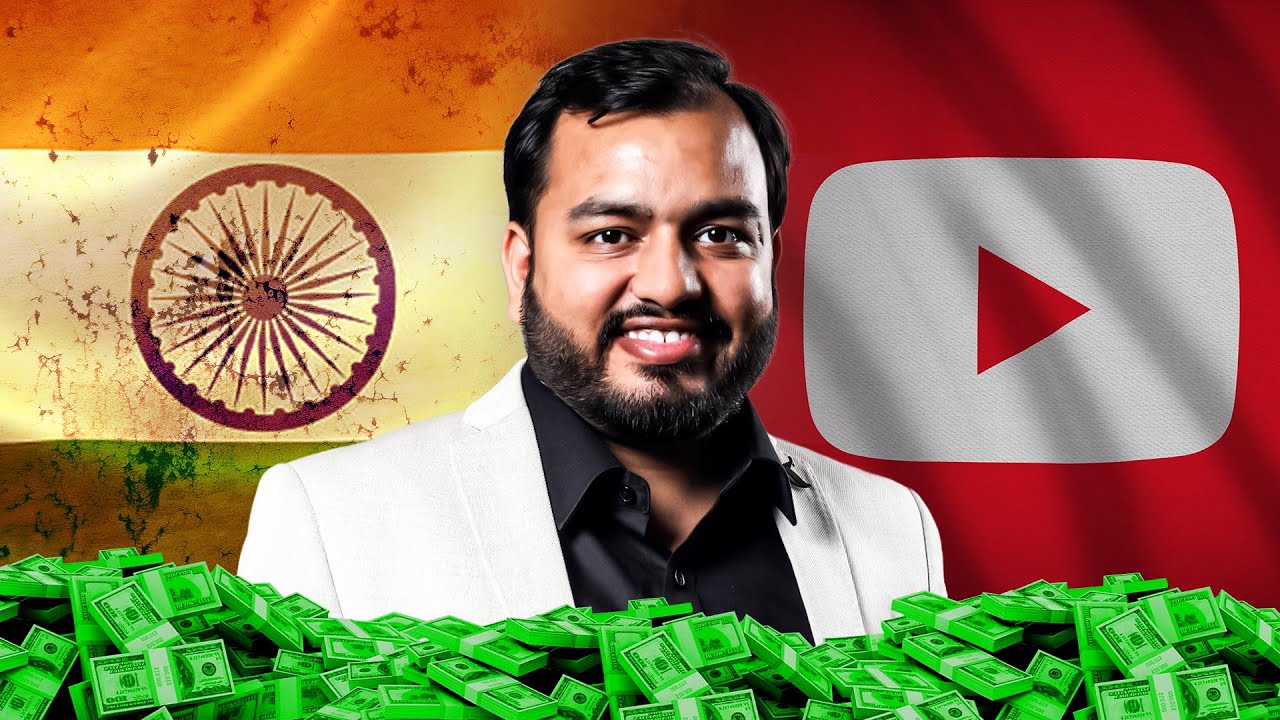 How A Poor Kid From India Became The Richest YouTuber Of All Time