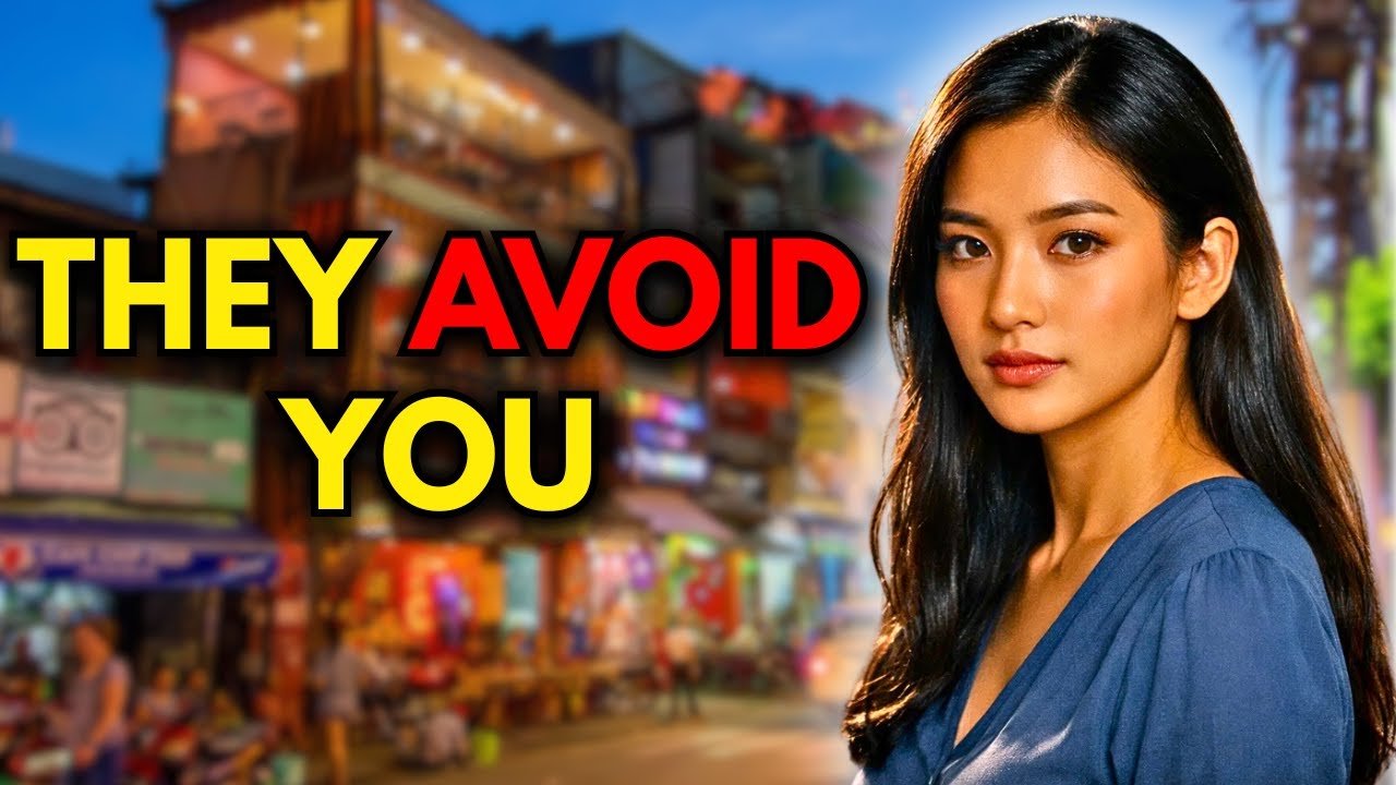The 3 Types of Foreigners Thai Women Avoid Like the Plague (Are You One of Them?)