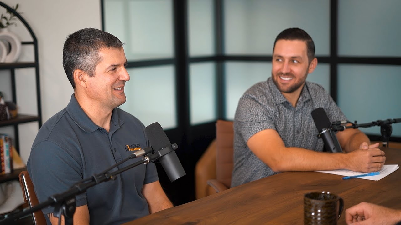 Mastering Tax Strategies for Real Estate Investors with CPA Andy Farkas