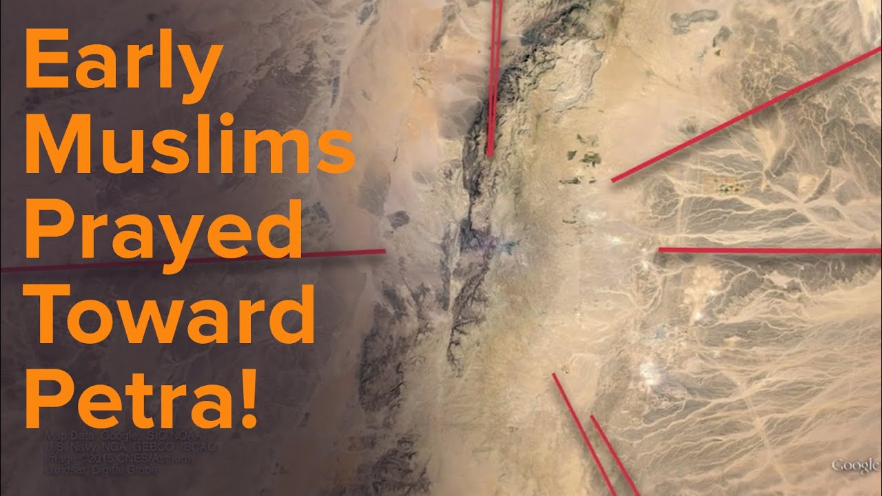 Early Muslims Praying Toward Petra - Early Islamic History Ep. 5