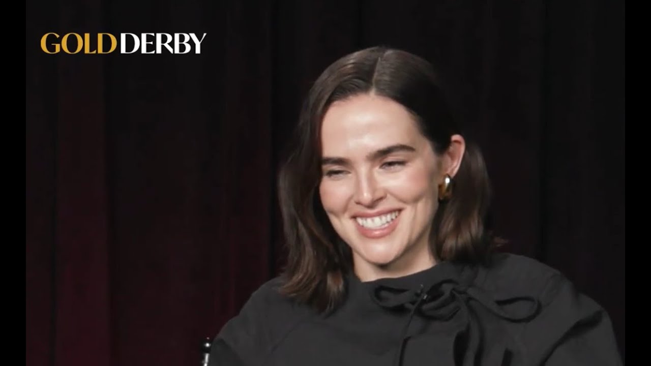 Zoey Deutch on playing Jean Seberg in 'Nouvelle Vague': 'Pay respect to this amazing woman'
