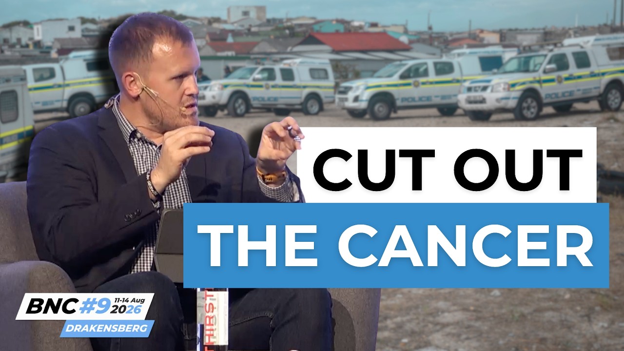 BNC#9 | Cameron Q&A: SAPS patronage networks, Madlanga fallout, SA's new cartel problem, and more...