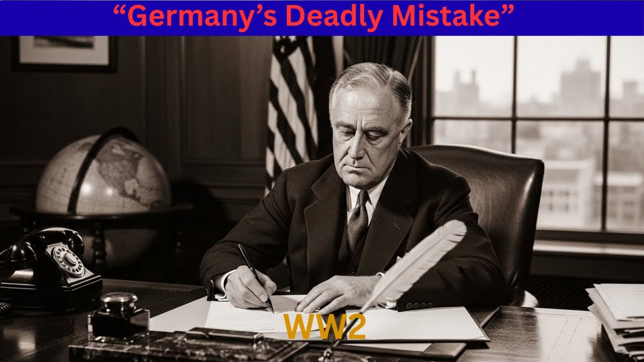 German Admirals Examined A Captured Radar Set — Then Understood Why Their U-Boats Were Vanishing