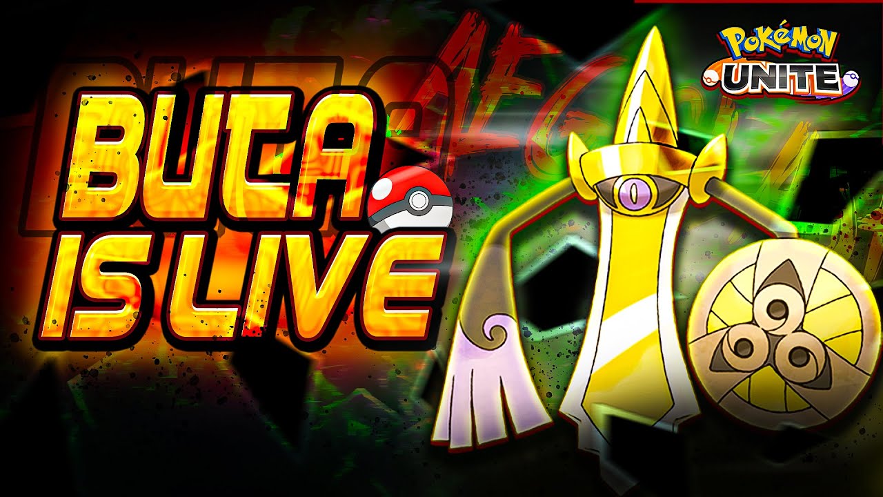 POKEMON UNITE NEW UPDATE LIVE RANK PUSH#pokemonunite #newupdatetoday