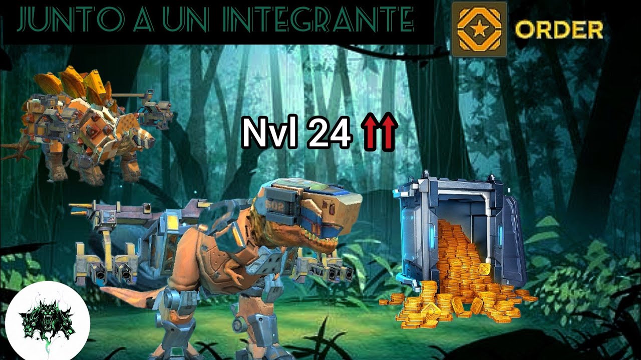 Dino squad, dominus review #4