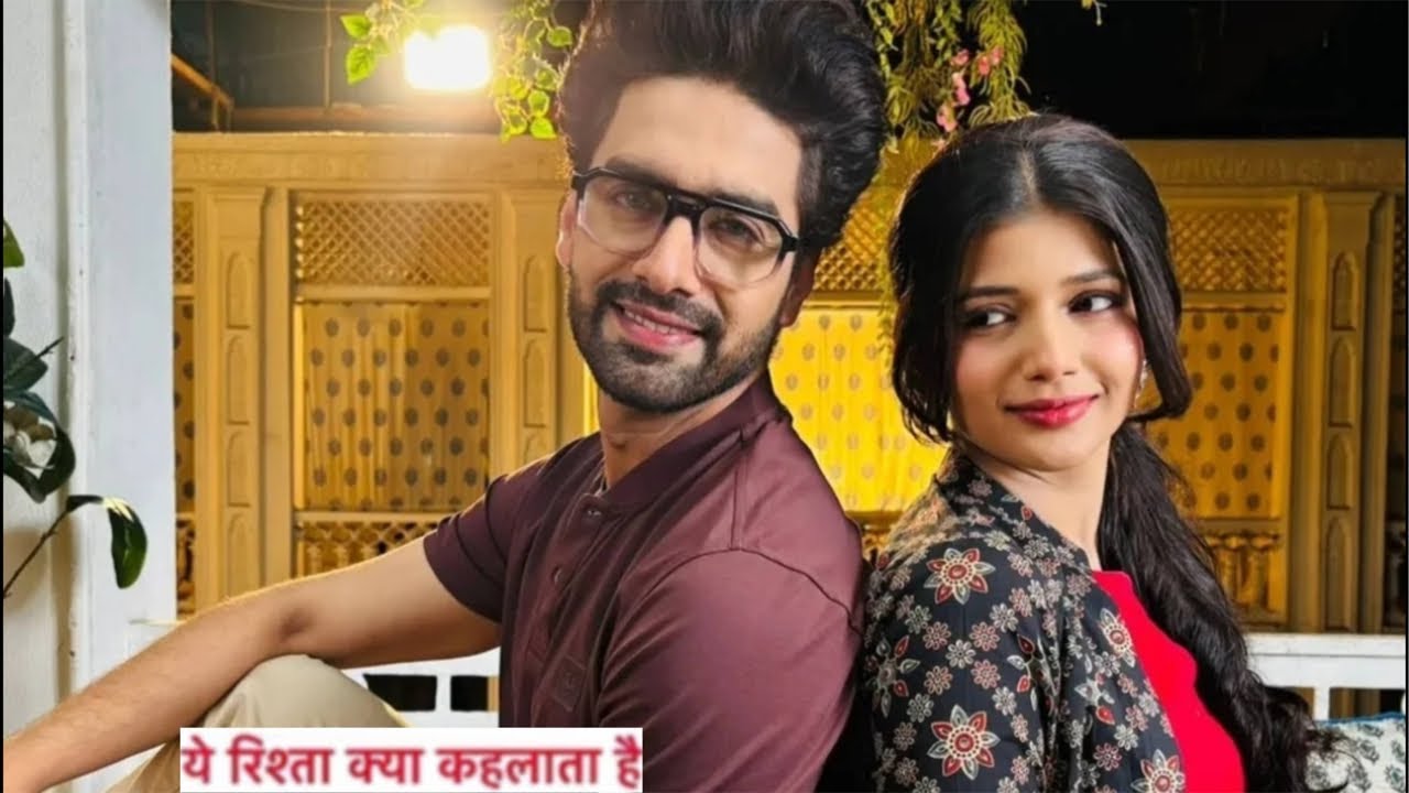 YRKKH LIVE Update: Abhira and Armaan Move In Together