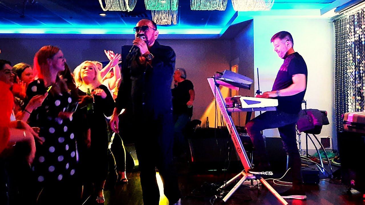 Mile Kitic - Live - Salt Lake City