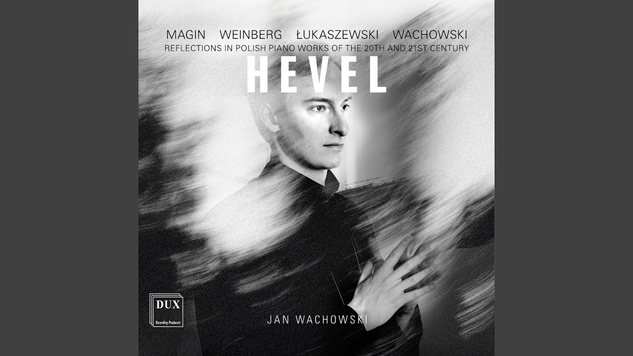 5 Preludes: No. 1, Allegro