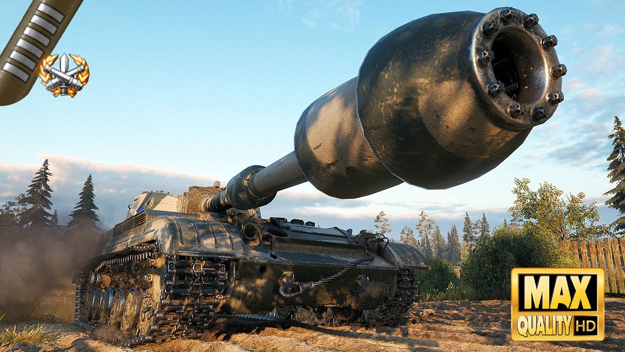 DBV-152: Doskonały gracz na Ensk - World of Tanks