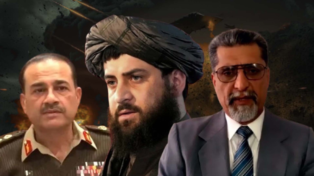 پاکستان باید د خپل شرموونکي اقدام په بدل کې ځواب ترلاسه کړي.