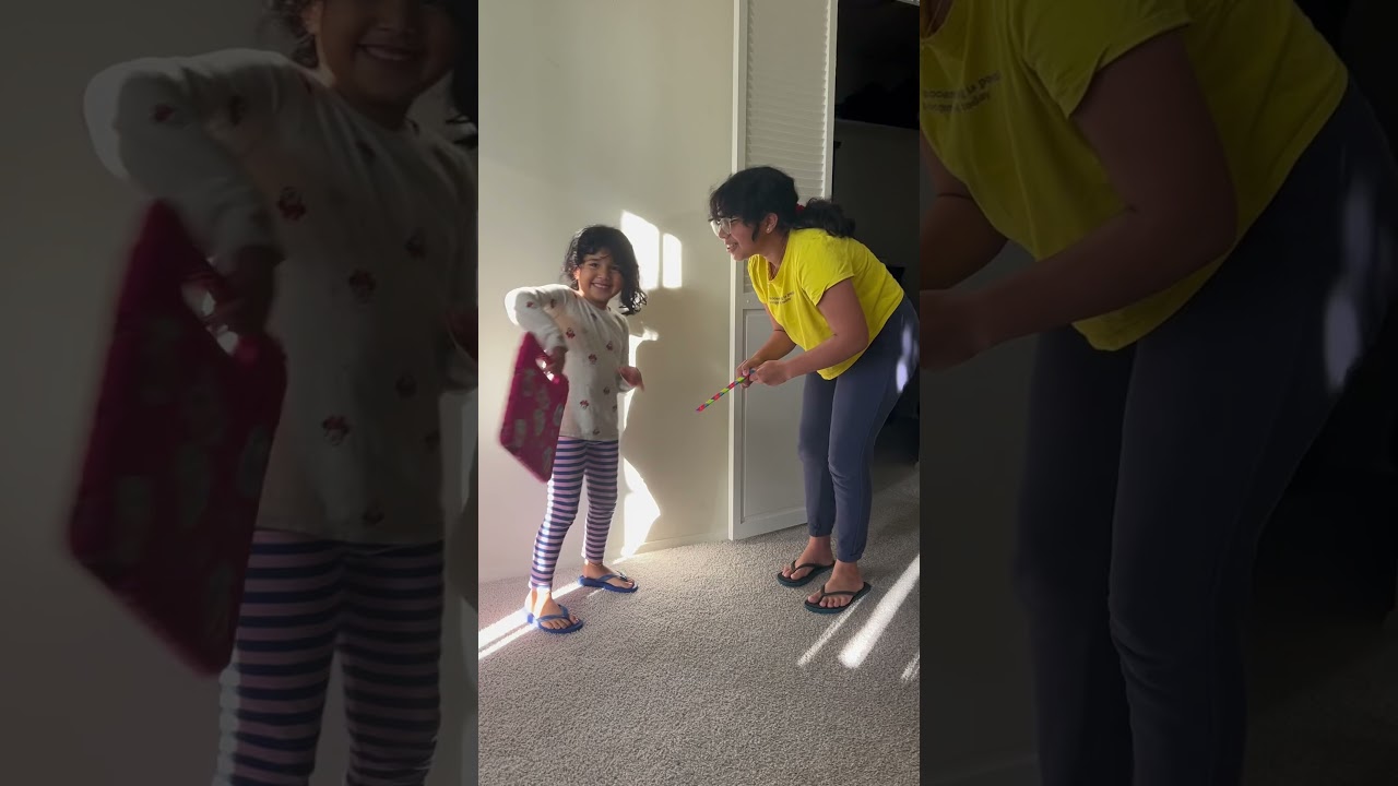 Sisters #chelsea #olympia #losangelesdad #ladad #funnysibling #sisters #funnnyvideos #funny #fcute