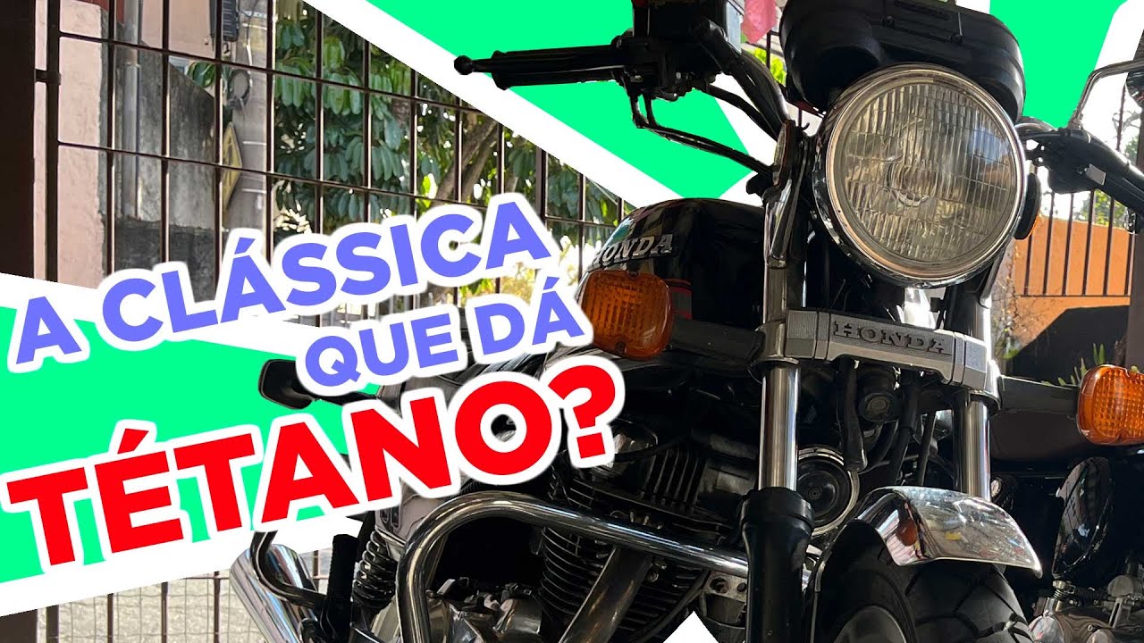Comprar Honda CB400 em 2023. Vale a aventura?