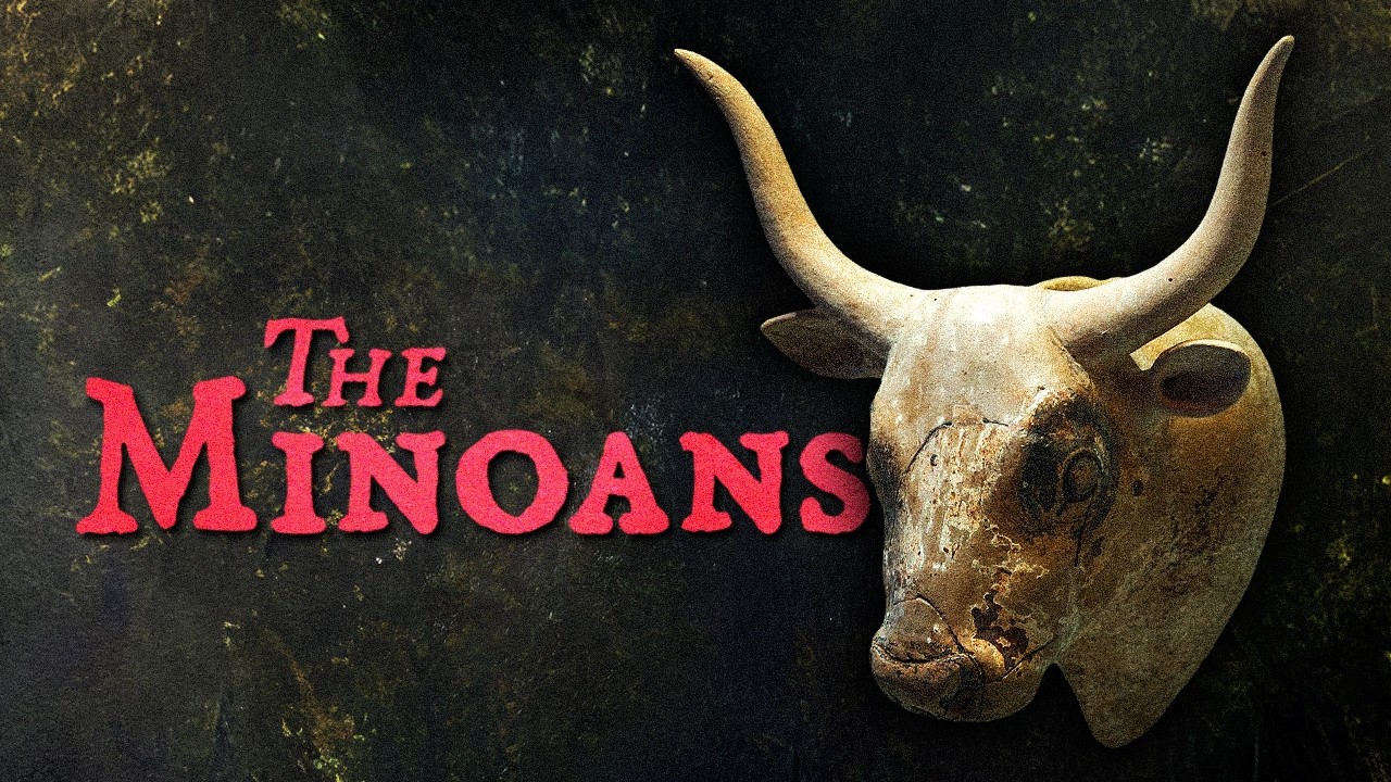 Who were the Minoans?