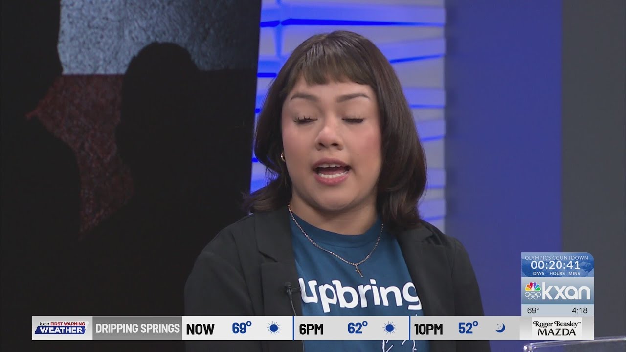 Helping Texas Foster children through 'Upbring