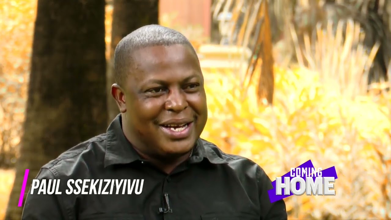 COMING HOME WITH BANTU AFICA AT SPARK TV episode 1
