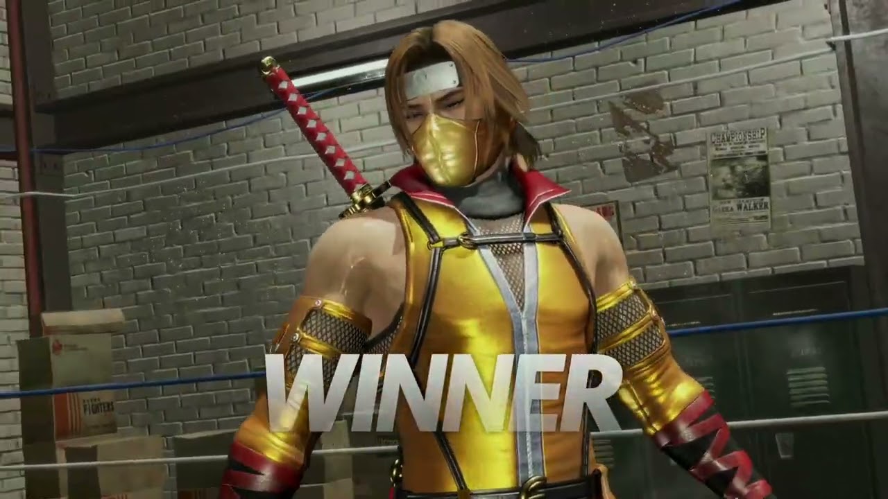 Dead or alive 6 New_Breed225 ps5 