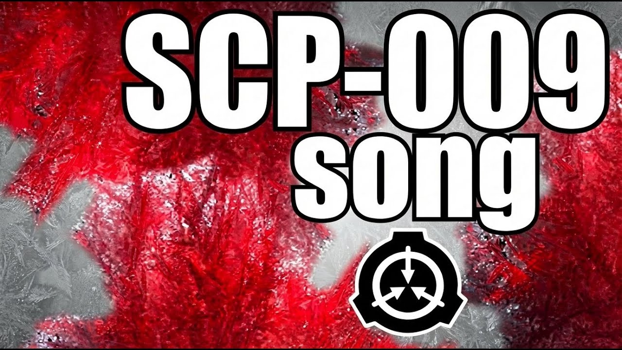 SCP-009 song (Red Ice)