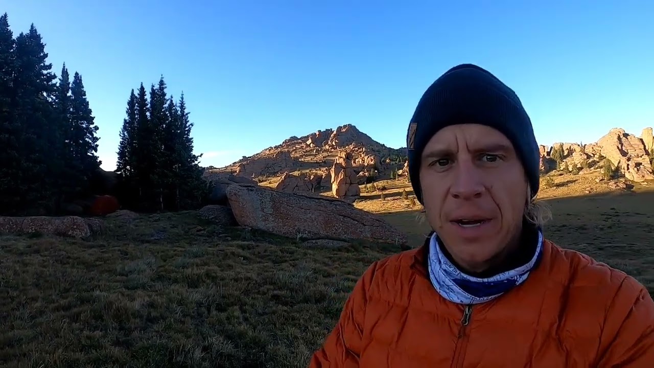 Bison Peak Overnight 