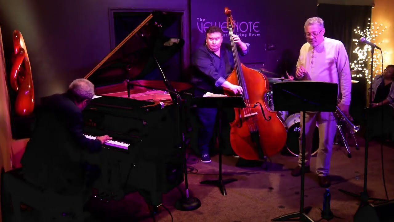 The Nat Adderley Jr. Quartet Friday April 29th 2022