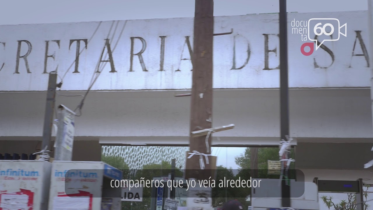 Testimonio: internamiento forzado en psiquiátricos