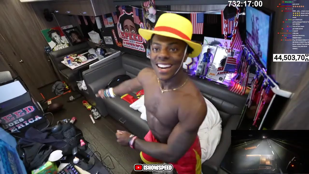 24/7 irl stream in America 🇺🇸 Day 31 of 35 (Albuquerque, NM) pt. 2