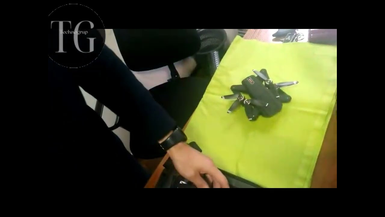 Как правильно запустить дрон f188
