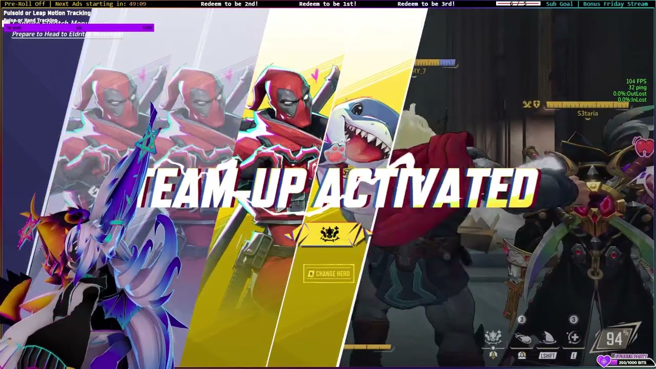 Yearning for the Max Level Jeff I DESERVE!!! ò-ó | Chill Quick Play, Tell me if ya wanna join! | !
