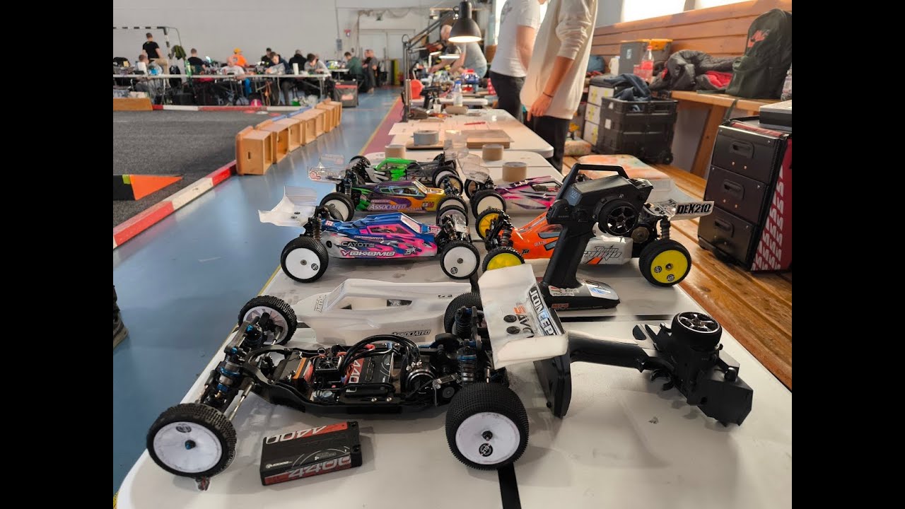 WRH 1:10 buggy race series (small recap)