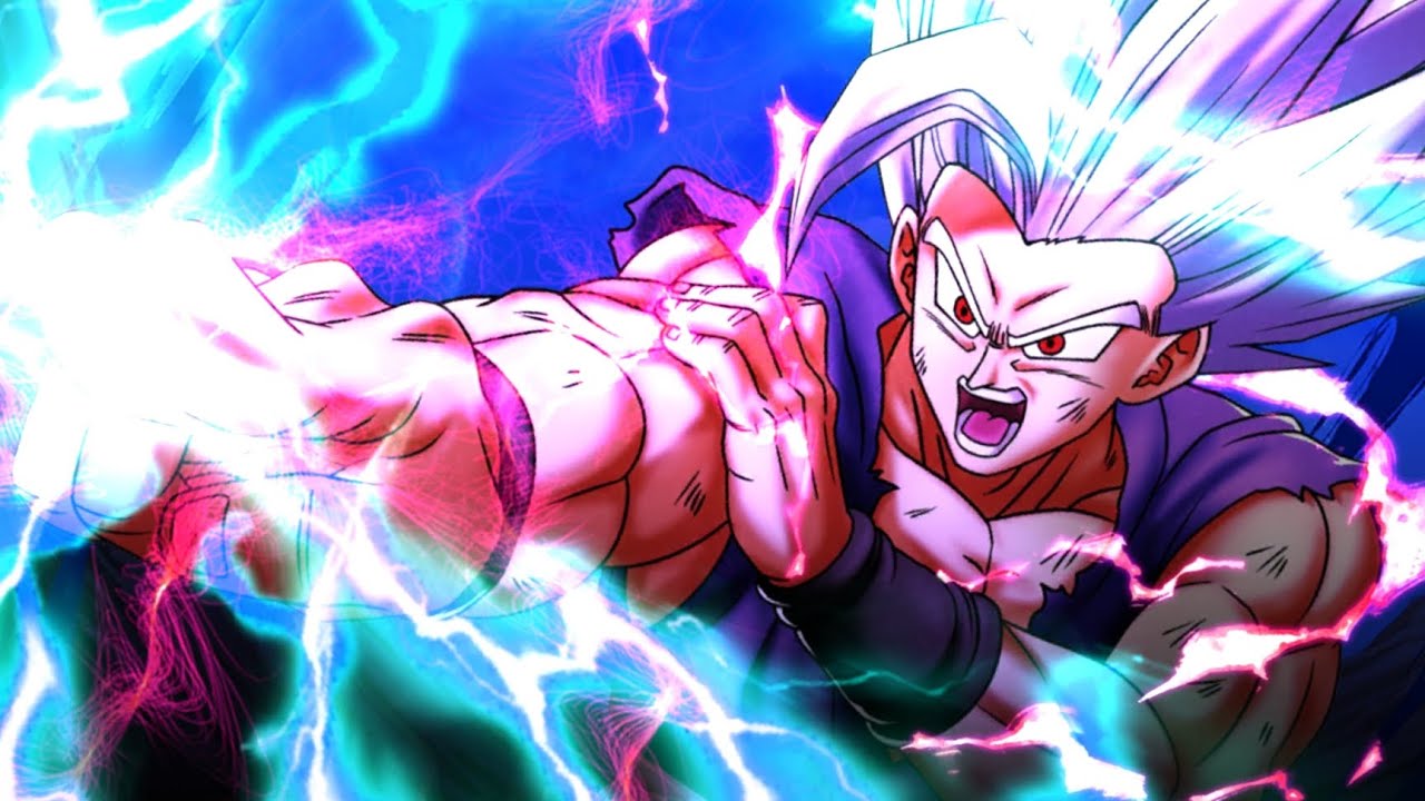 LA VERDADERA BESTIA 😤 SHOWCASE GOHAN BESTIA LL ¿ES RECOMENDABLE? |DB LEGENDS