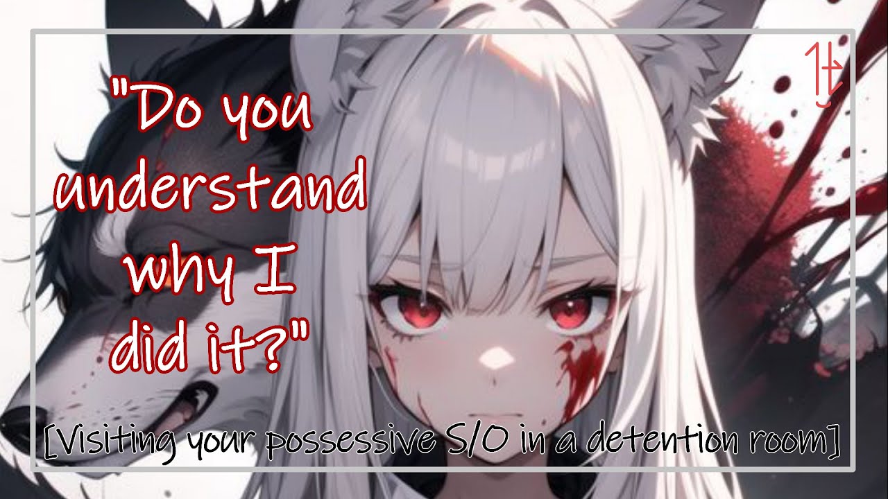 [F4A] Seeing Your S/O After Fighting Someone For You [Yandere Wolf Hybrid VA][Bunny Hybrid Listener]
