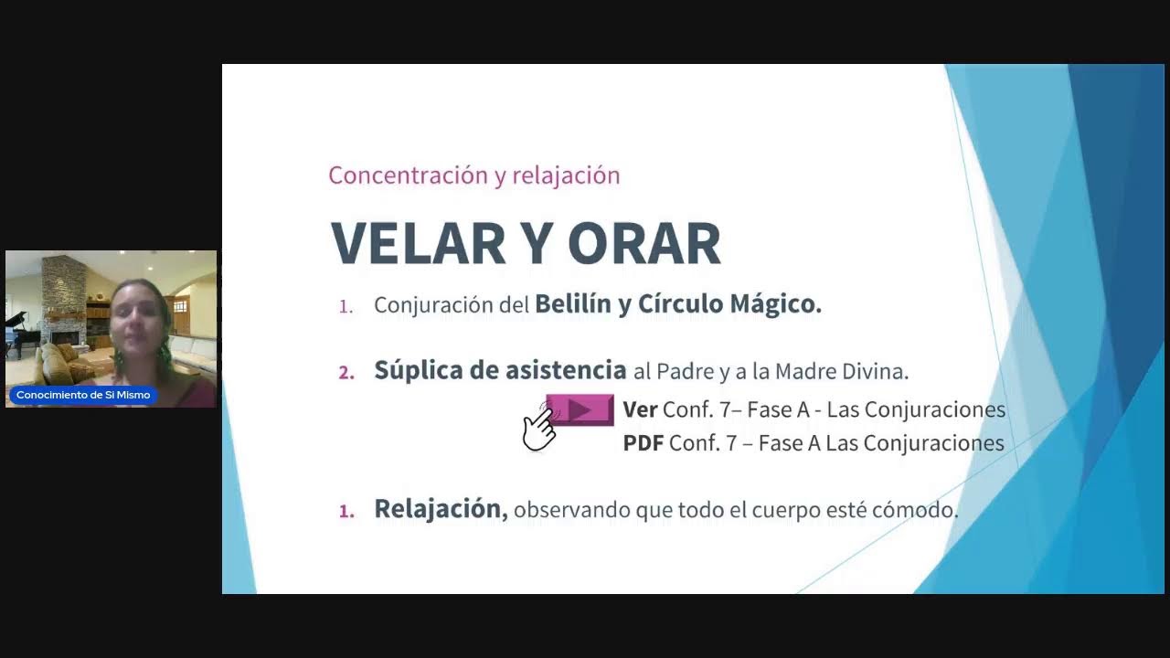 CONCENTRACION Y RELAJACION