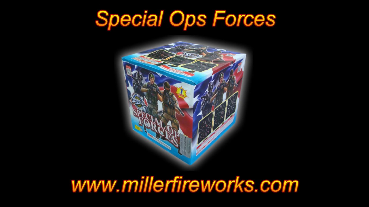 Special Ops Forces