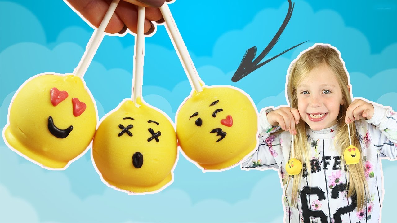 ♡• RECETTE EMOJI KAWAI •♡
