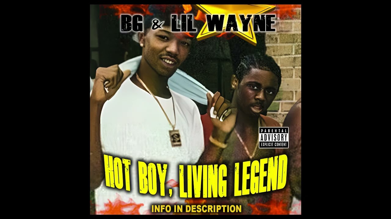 BG Type Beat ft. Lil Wayne - 