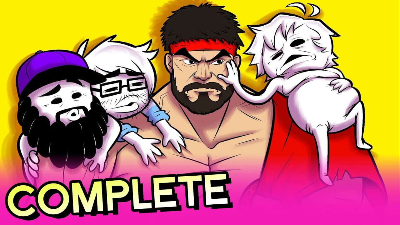 STREET FIGHTER 6 (Complete Series)