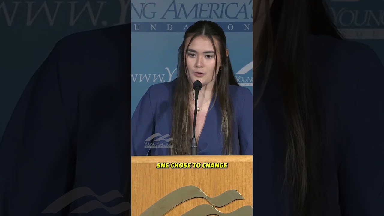 Lia Thomas' Teammate Shares DISTURBING Story On Dressing with A Male In A Female Locker Room