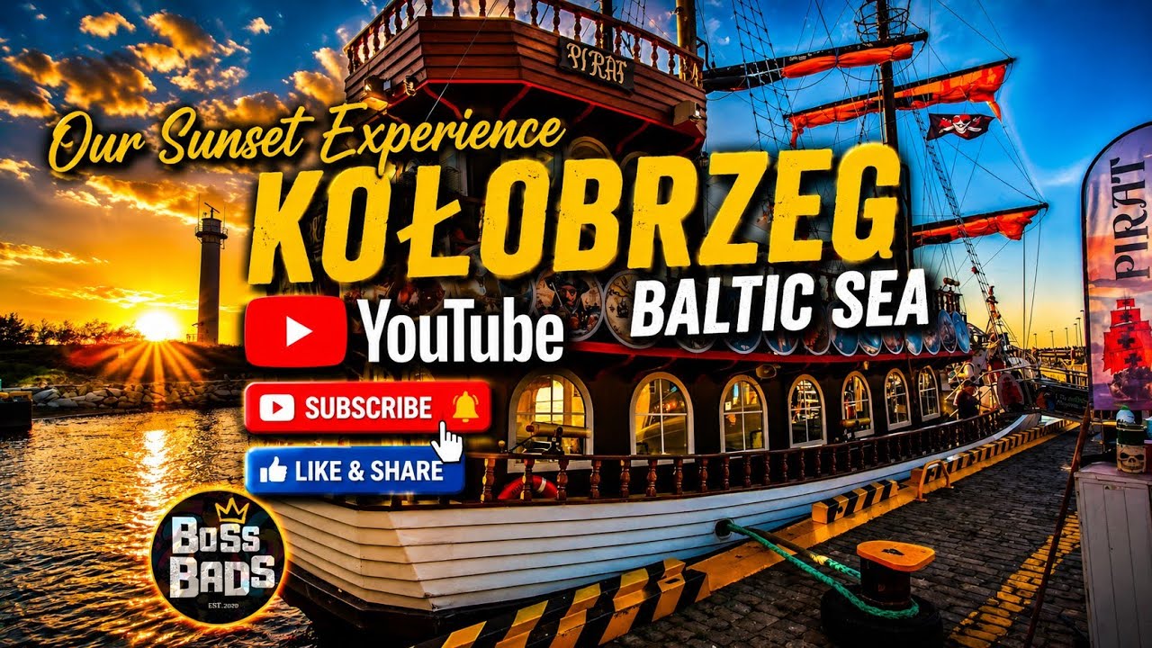 Kołobrzeg Sunset Experience 2025