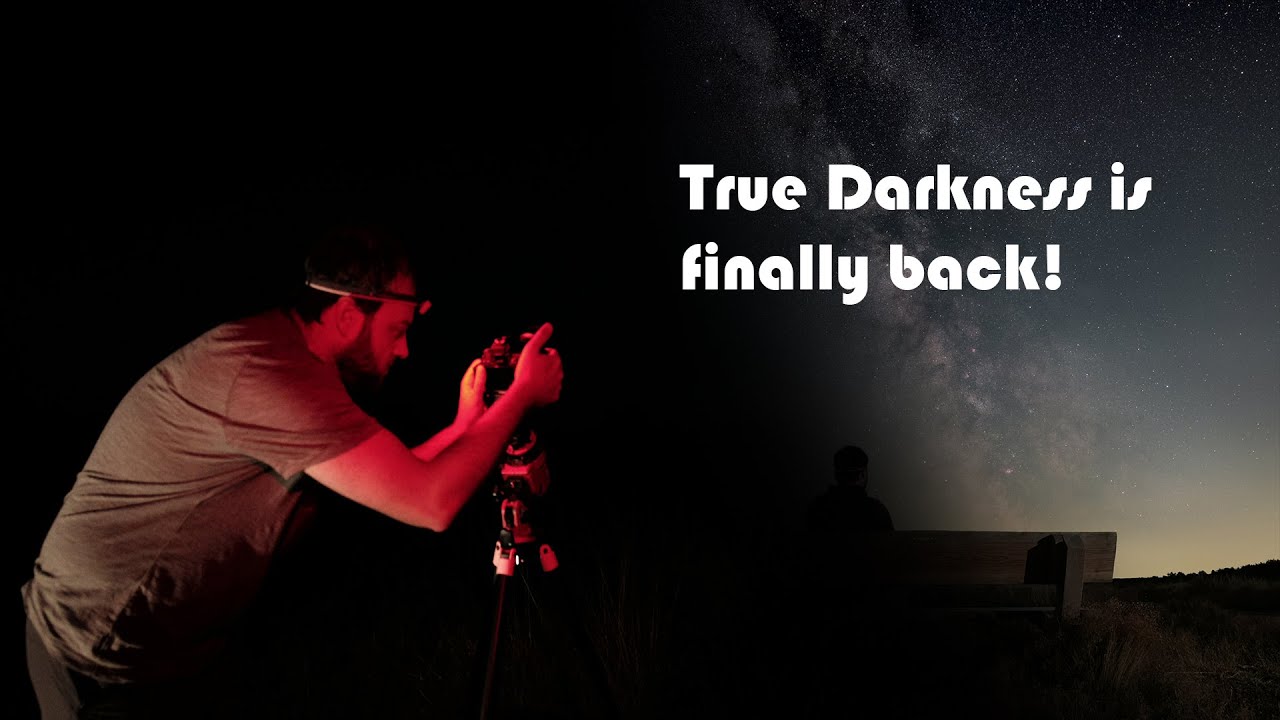 Milky Way Photography in The Netherlands
