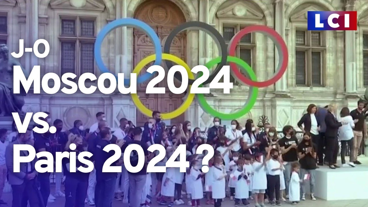Moscou 2024 pour concurrencer Paris 2024 ?
