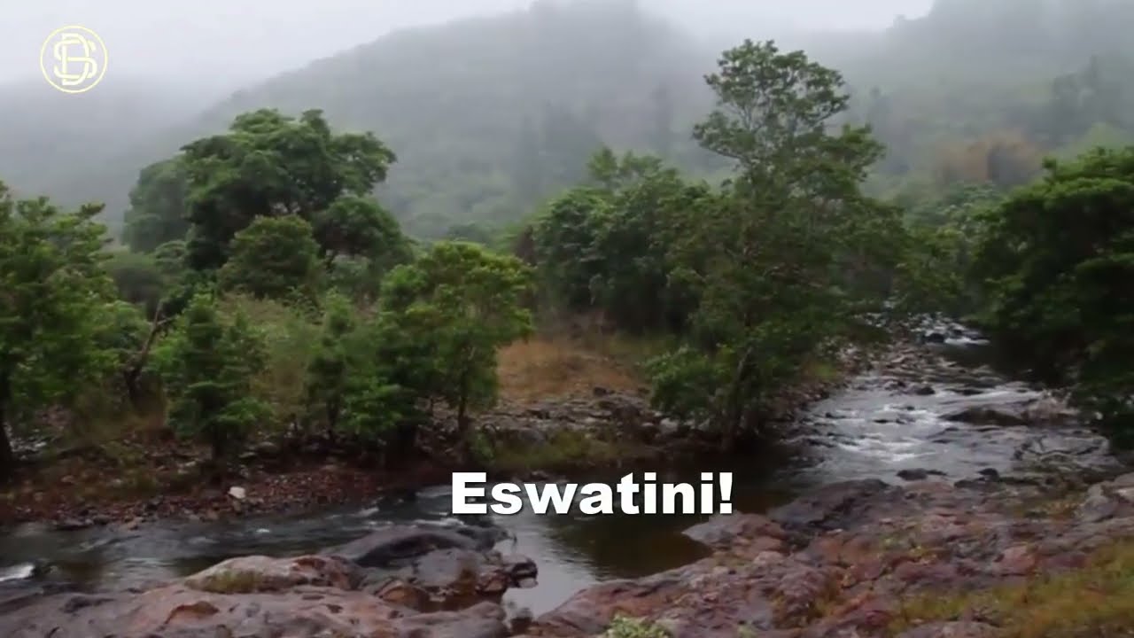 Explore the beautiful country of Swaziland! #travel #eswatini #countries