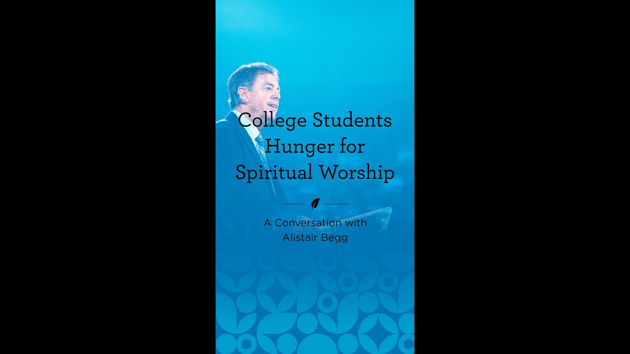 College Students Hunger for Spiritual Worship