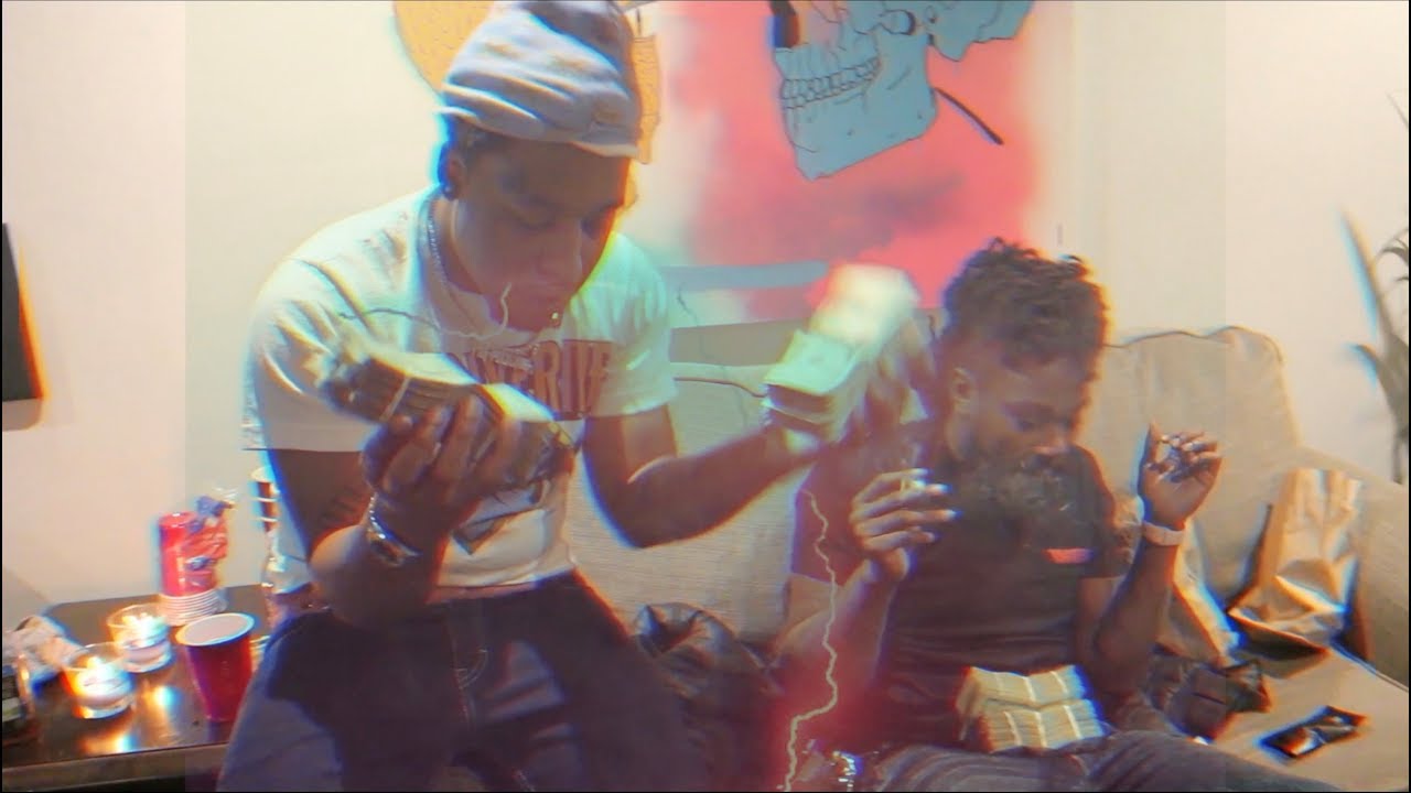 ACNE JEANS - A$AP ANT YG ADDIE x LuLu P (Official Music Video)