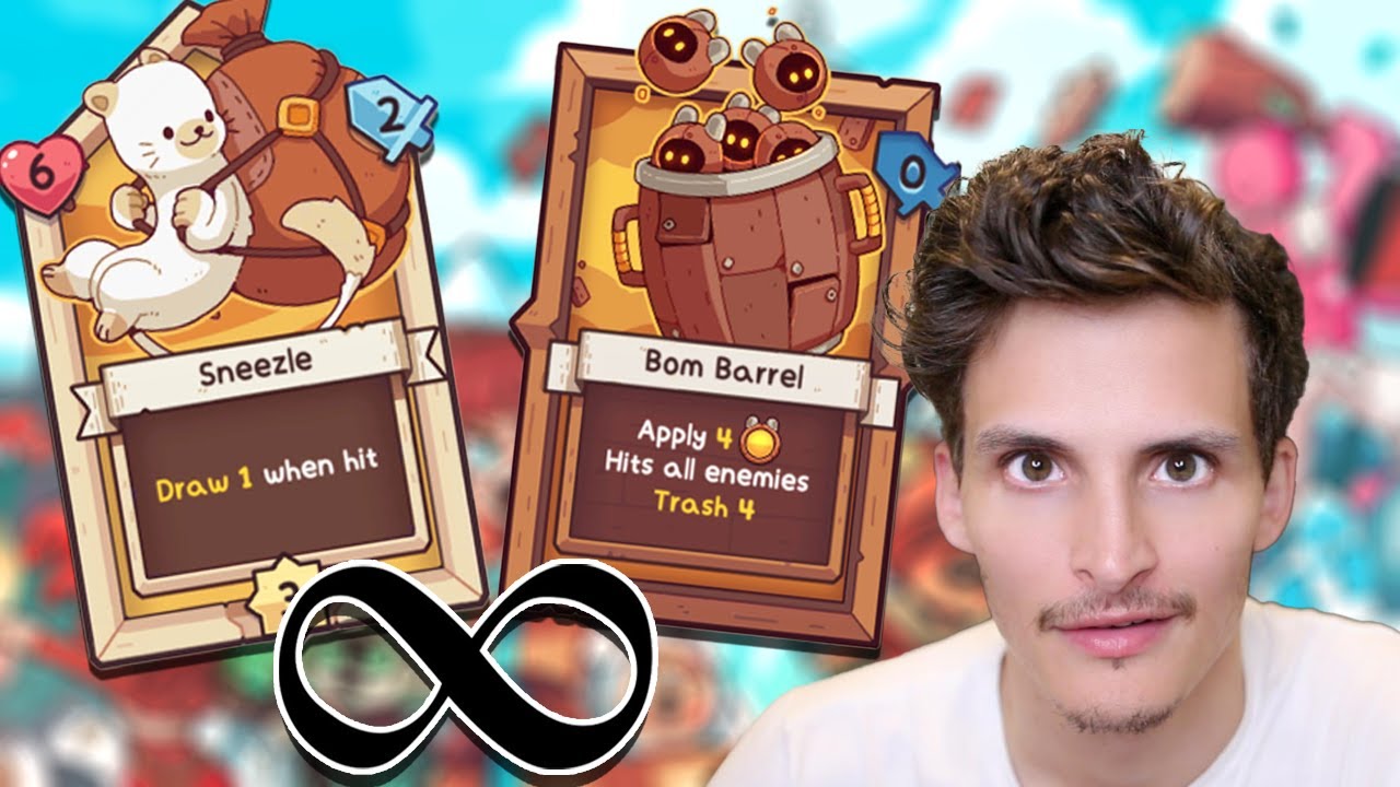 How to WILDFROST INFINITE! Gnomes OP?