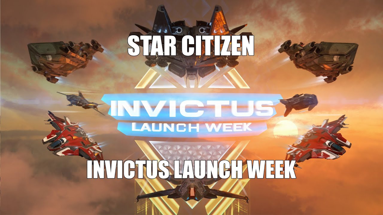 Star Citizen - Visita a la Invictus - Parte 1