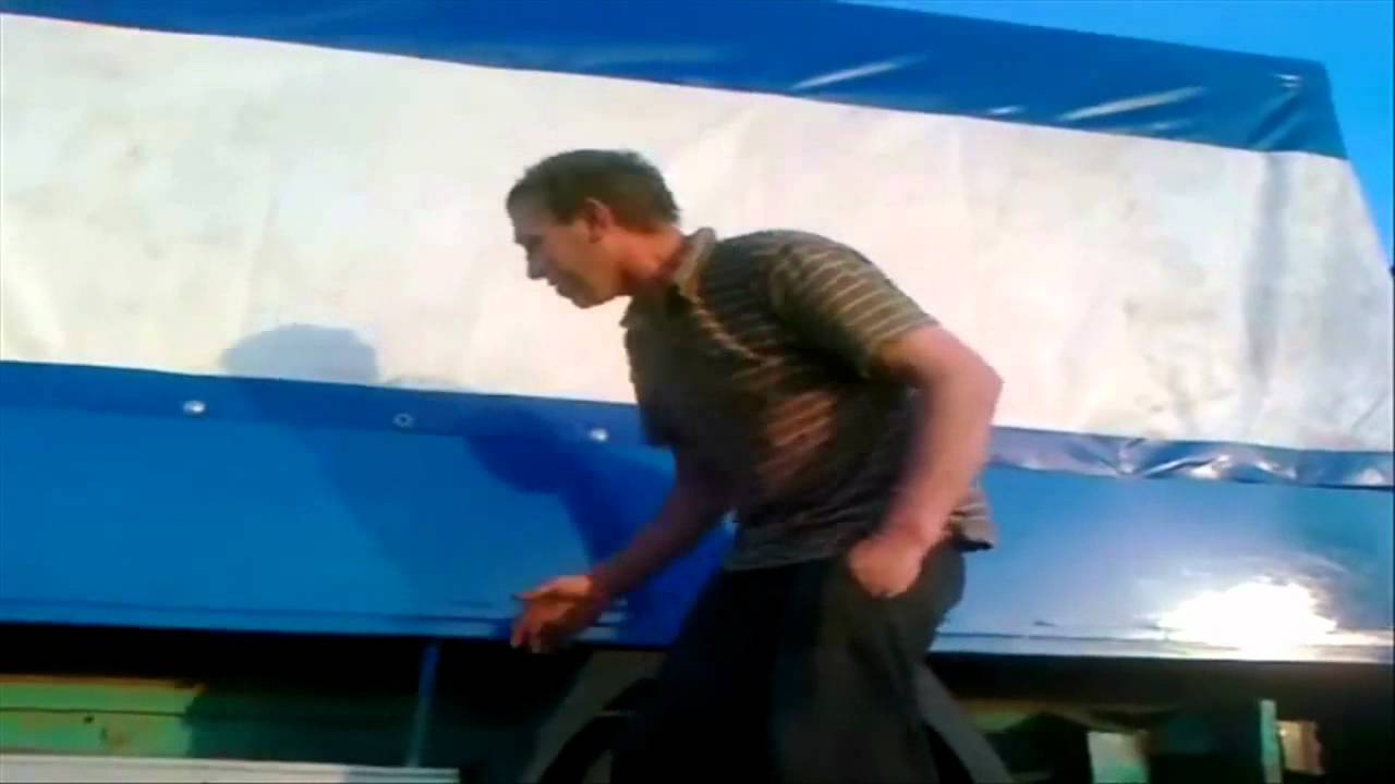 Nie pomalujesz ! To je amelinium (Oryginał HD)