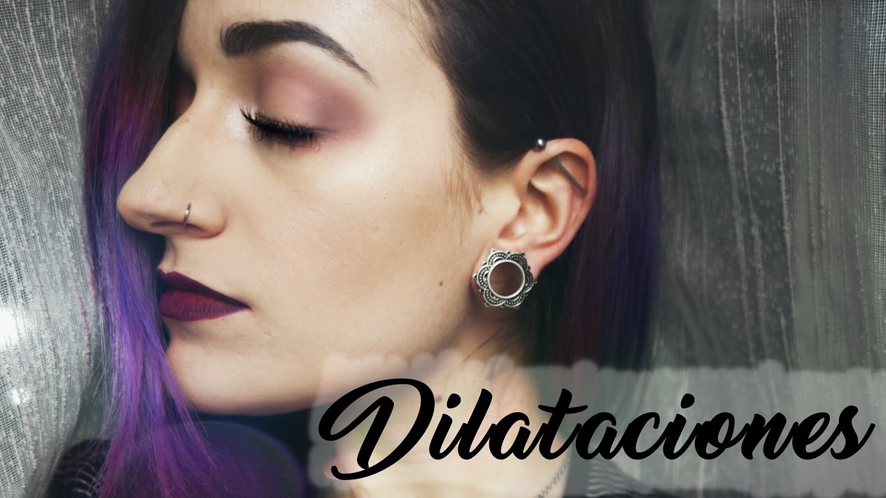 DILATACIONES: Mi experiencia, consejos y mis dilataciones | Bloody Betty