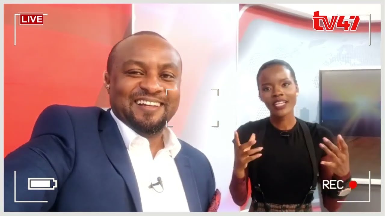 'Sisi ndio Sifuna' || Youth Perspective || Morning Cafe