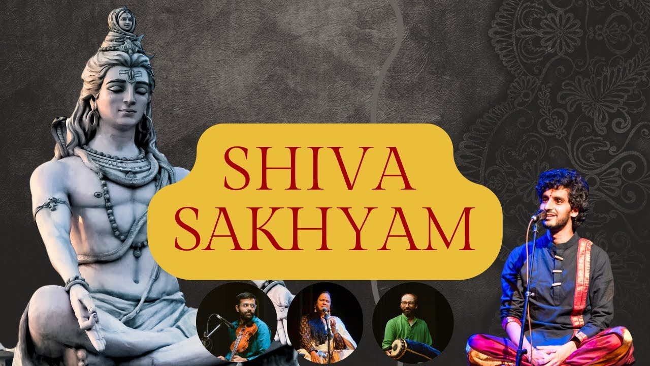 Shiva Sakhyam: Befriending Shiva 