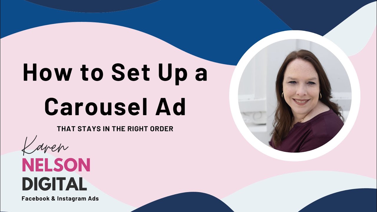 How to Set Up a Carousel Ad that Keeps the Slides in the Right Order for Facebook & Instagram Ads