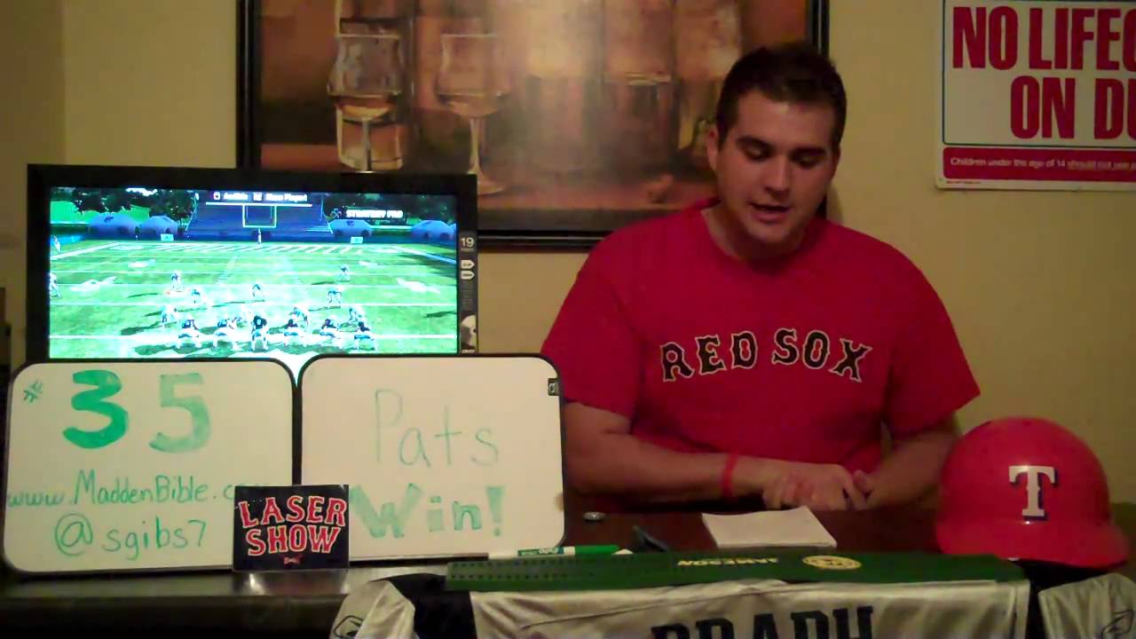 MadDen 11 TV - Show #35 Oakland Raiders